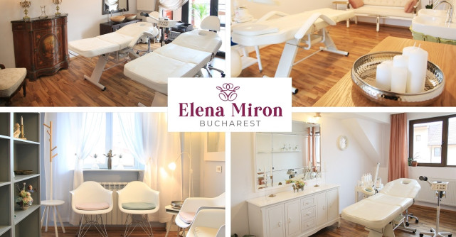 Centrul Estetic Elena Miron din București aniversează 5 ani de existență în locația actuală cu o nouă identitate vizuală