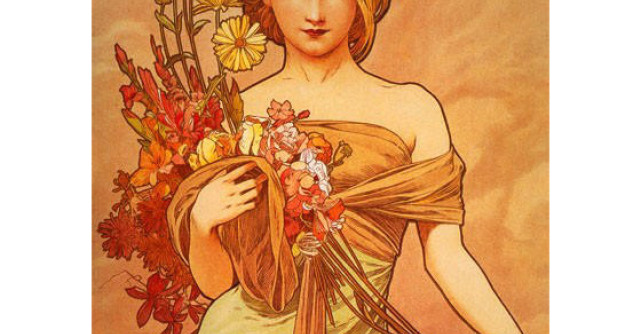 Primavara la Fundatia Calea Victoriei: Charisma, Optimism, Mozaic si Art Deco