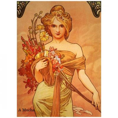 Primavara la Fundatia Calea Victoriei: Charisma, Optimism, Mozaic si Art Deco