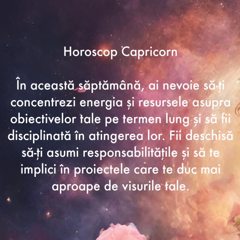 De ce are nevoie fiecare semn zodiacal în săptămâna 11-17 martie