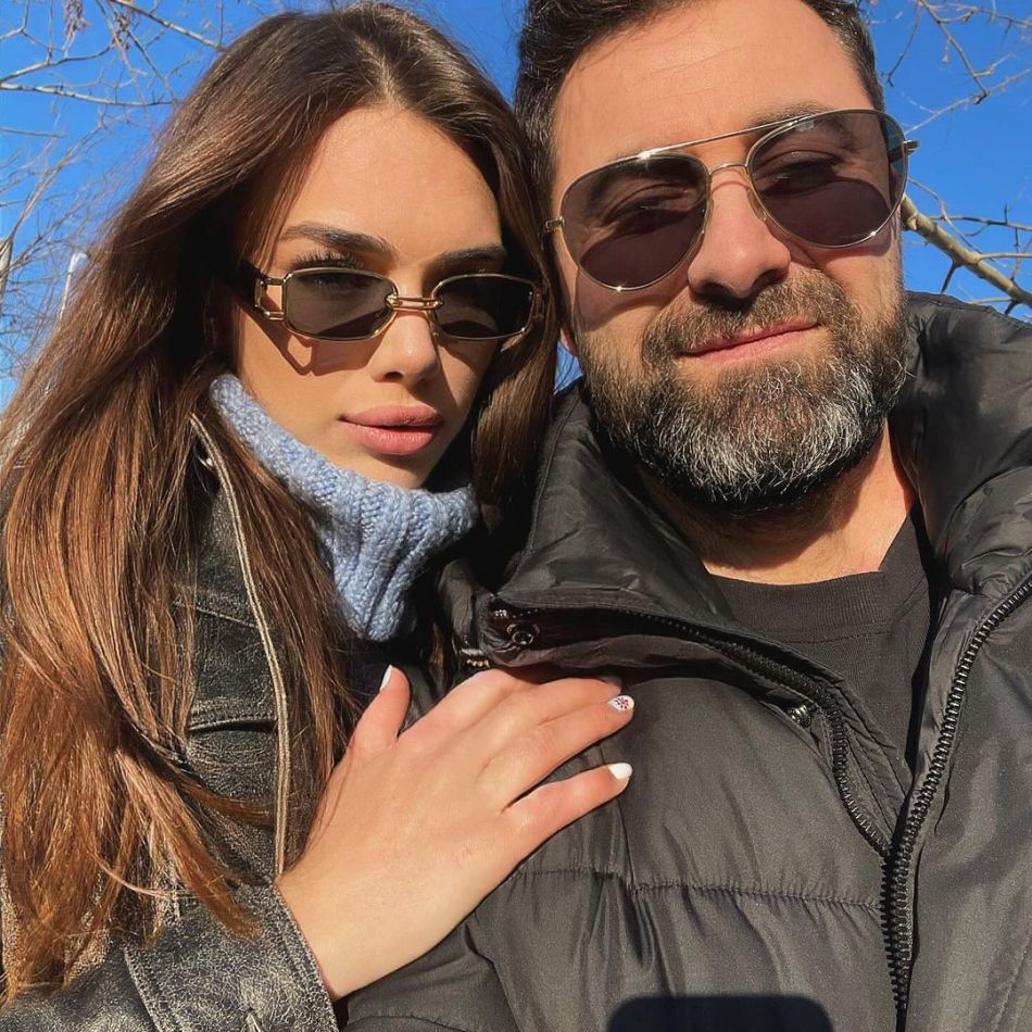 Cornel Luchian, copleșit de emoții la vederea micuței lui nou născute: Om sensibil și gingaș...