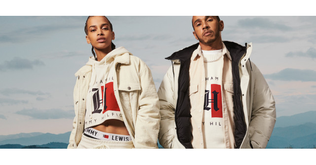 Tommy Hilfiger și Lewis Hamilton continuă dezvoltarea mesajului Style for All