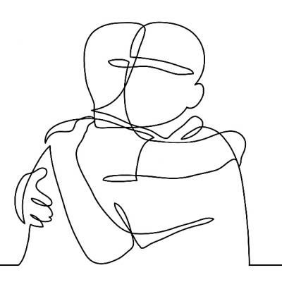 Imaginea care face înconjurul lumii. Iubirea nu ține cont de nimic. Ea doar vrea să existe și să unească oamenii