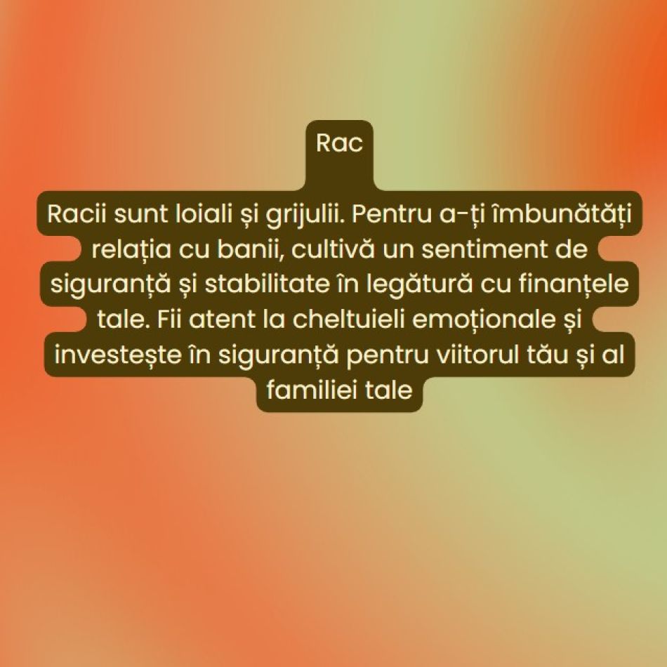 Horoscopul banilor: Cum să-ți îmbunătățești relația cu banii în funcție de zodie
