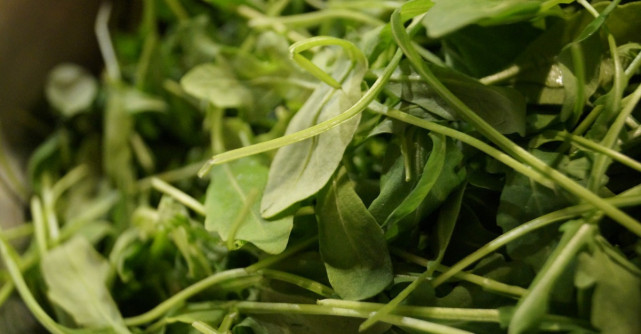 Rucola: beneficii pentru sănătate