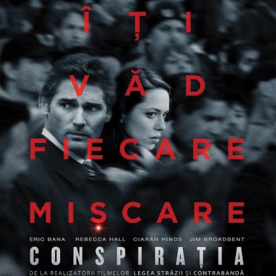 Recomandare de film: Closed Circuit