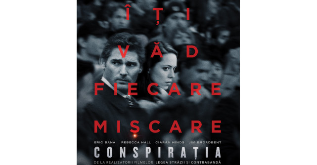 Recomandare de film: Closed Circuit