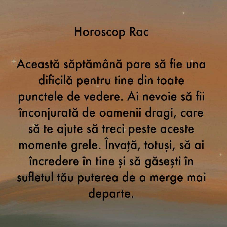 De ce are nevoie fiecare semn zodiacal în săptămâna 10-16 iulie