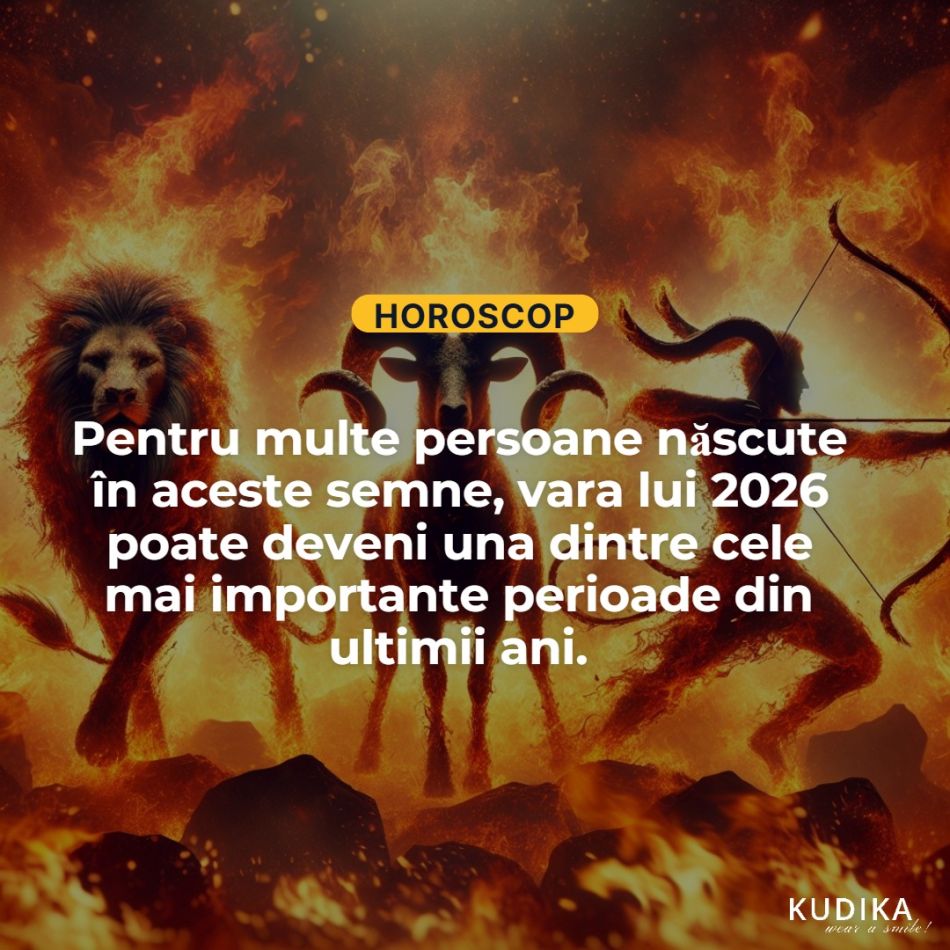 Vara zodiilor de FOC: Berbecii, Leii și Săgetătorii trăiesc 3 luni de succes!