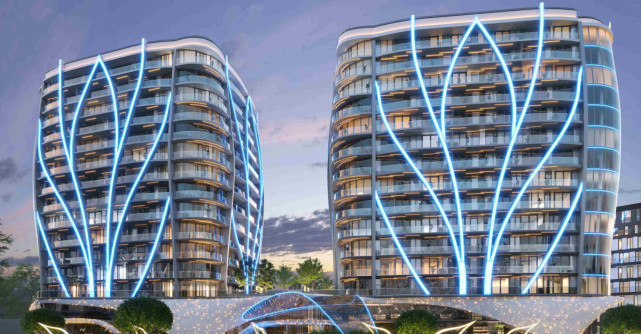 Elie Saab Towers vor fi finalizate în 2025