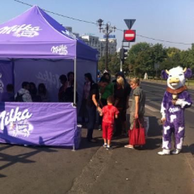 Milka a lansat orasul virtual al tandretii, www.orasultandretii.ro 