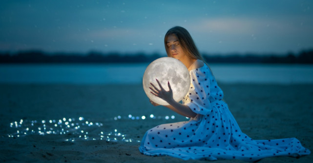 Tu, om frumos, esti un adevarat miracol