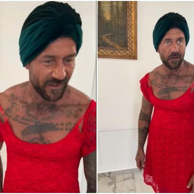 Andrei Rotaru, din nou viral! Gestul care a atras toate privirile. Cum și-a făcut apariția după despărțirea de Cristina