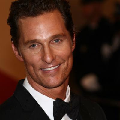 Matthew Mcconaughey: Tu esti eroul TAU!