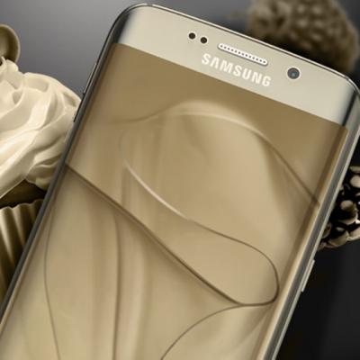 Samsung Galaxy S6 Gold, preferatul utilizatorilor