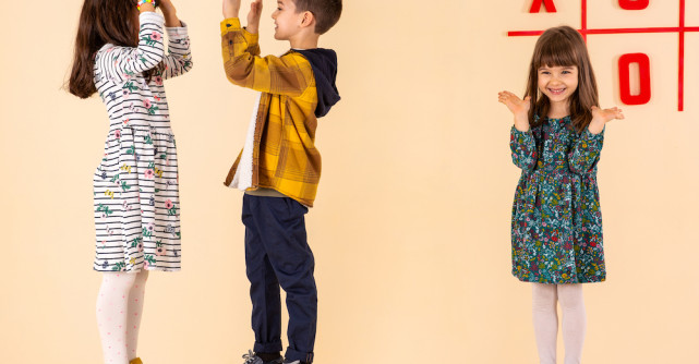 Alege să începi școala cu Marelbo