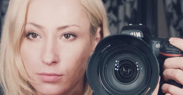 Mihaela Lopez, seminar de fotografie la centrul cultural Top Kids