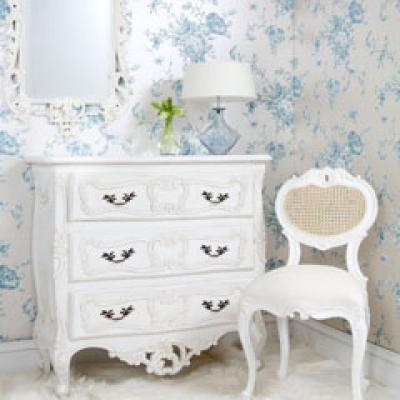 5 modele de tapet pentru dormitor