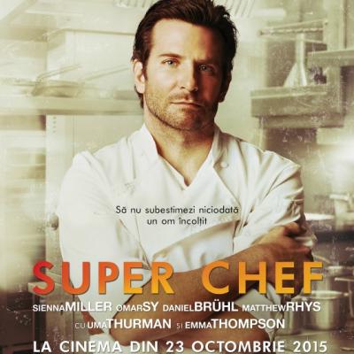 In filmul Burnt: Super Chef nu iese niciodata fum fara foc