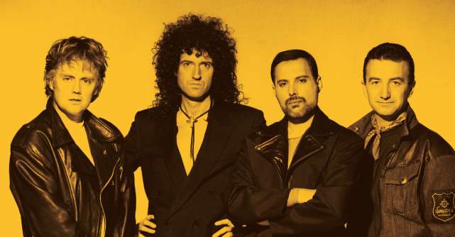 QUEEN lanseaza piesa 'FACE IT ALONE' cu Freddie Mercury