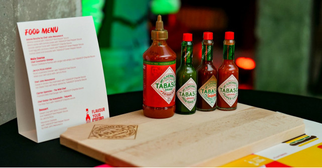 TABASCO Sos – tradiție, gust și versatilitate