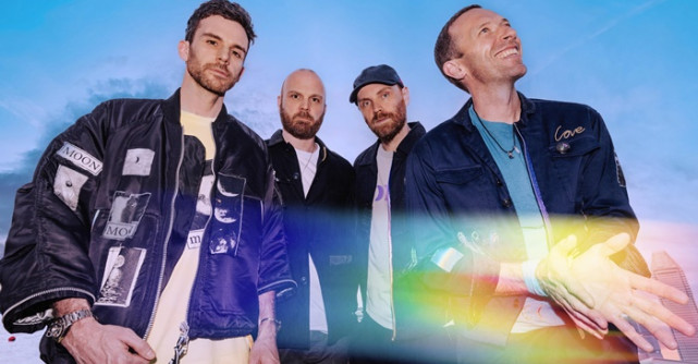 Coldplay a lansat mult așteptatul album MOON MUSiC – acum disponibil pe toate platformele