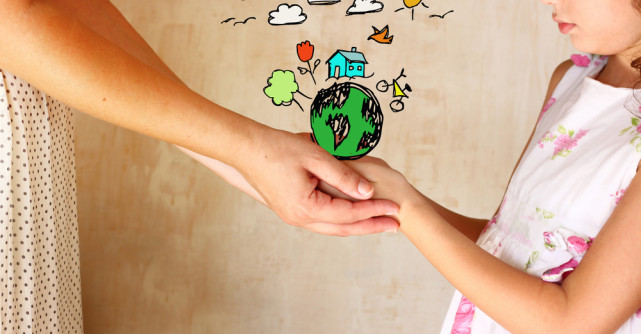 Patru feluri în care faci lumea mai bună