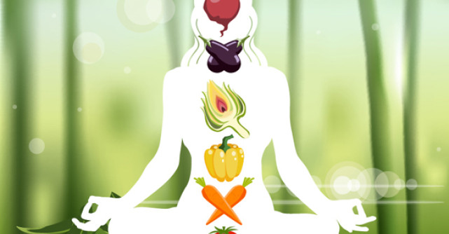 Hrana chakrelor pentru o sanatate optima