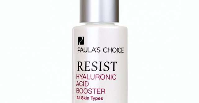 Noul Resist Hyaluronic Acid Booster de la Paula's Choice