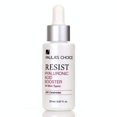 Noul Resist Hyaluronic Acid Booster de la Paula's Choice