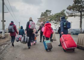 World Vision România: Femeile din Ucraina sunt într-un mai mare risc de a fi traficate