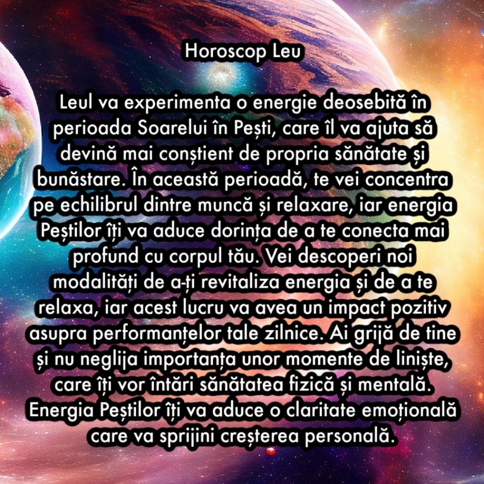 Energia Peștilor adusă de Soare: Cum te transformă această perioadă a anului în funcție de zodia în care te-ai născut