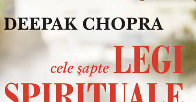 Cele sapte legi spirituale pentru parinti