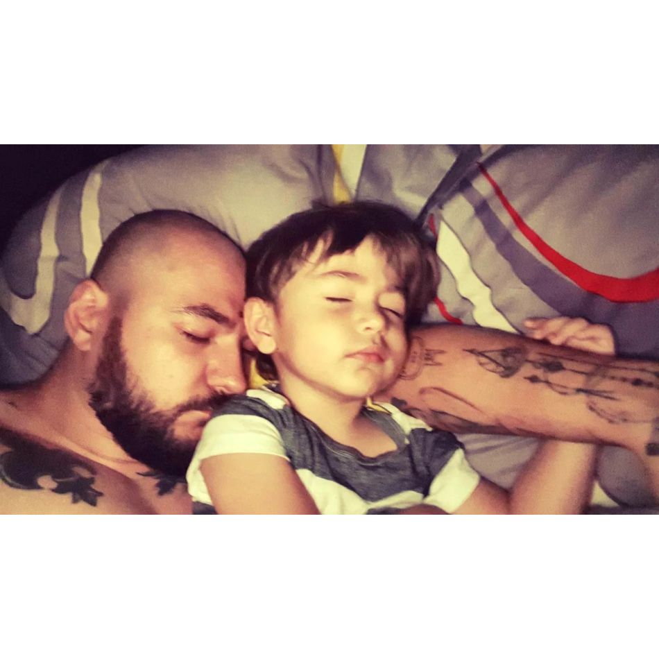 Cristi Mitrea nu mai ține legătura cu fiul său, David: acum iarăși suntem într-o beznă totală...De ce s-a ajuns aici?