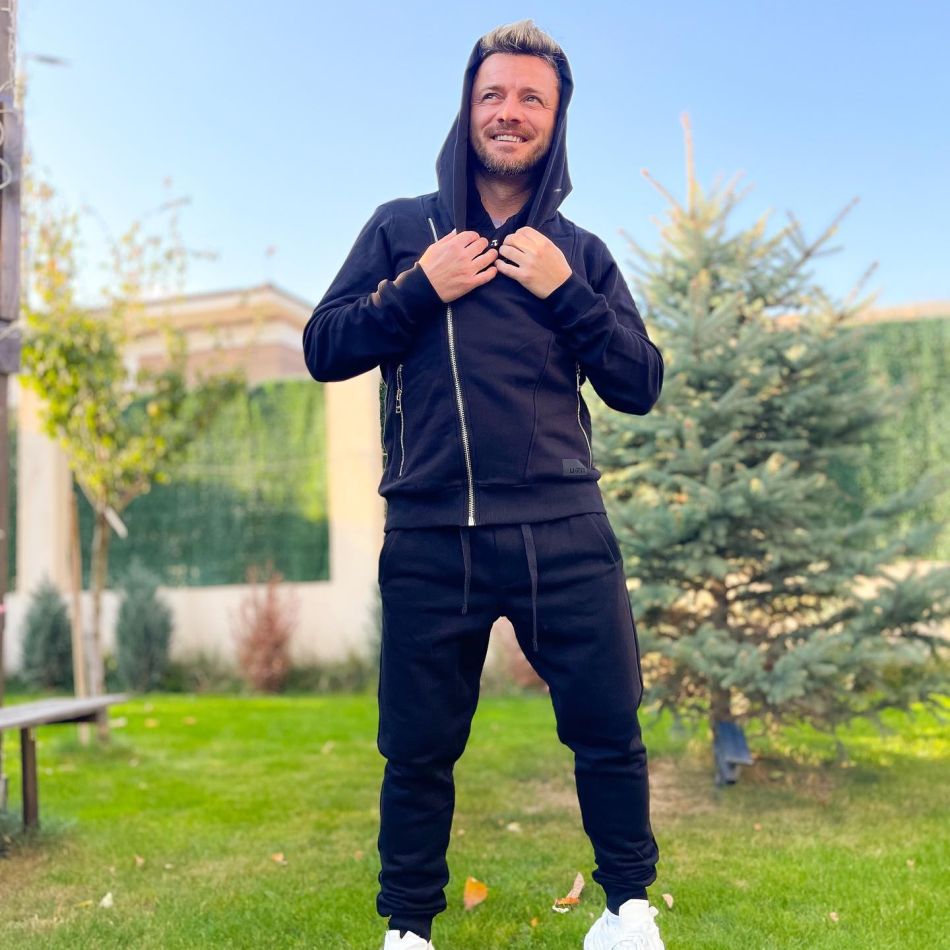 Tavi Clonda spune lucrurile pe față! Artistul vrea ca soția lui să mai slăbească: Trebuie să-și facă un program, o dietă...