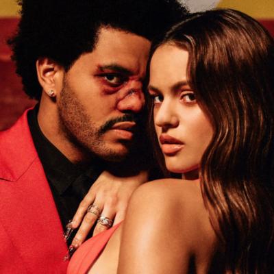 The Weeknd celebreaza aniversarea primului an de Blinding Lights cu un remix alaturi de Rosalia