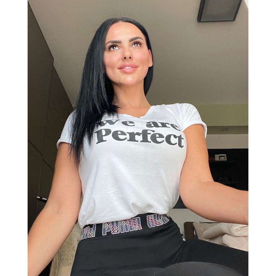 Lavinia Pîrva, fotografia care a încins Instagramul! Soția lui Ștefan Bănică a pozat fără lenjerie intimă!