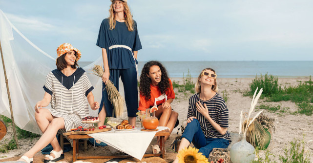 Tex lansează prima colecție cu un designer român semnată de Irina Schrotter