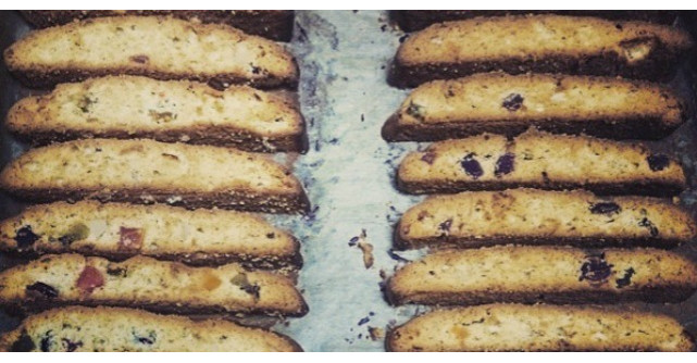 Biscuiti de casa gata in cinci minute