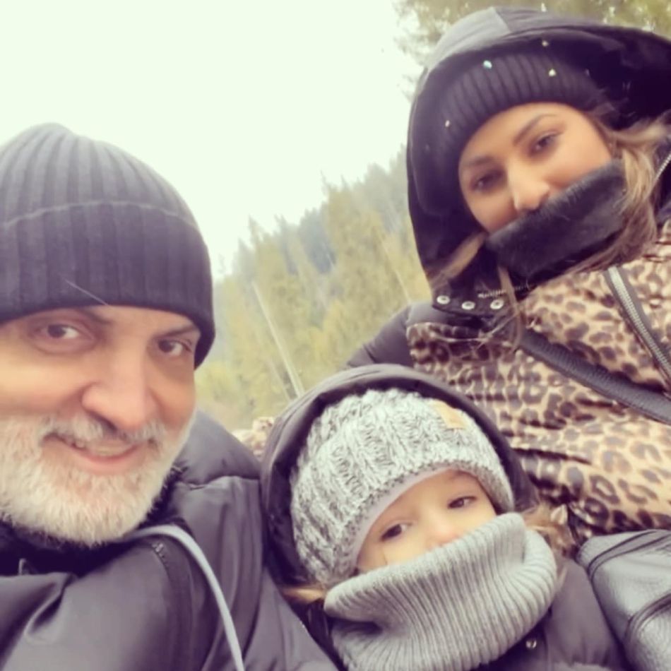 Iubita lui Damian Drăghici, Cristina Stroe, trage un semnal de alarmă pentru femeile care suferă de depresie postnatală