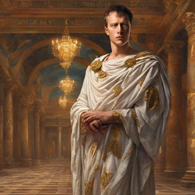 Caligula: Împăratul Roman care a transformat Palatul Imperial într-un bordel