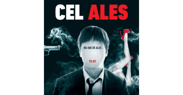 Olimpia Melinte interpreteaza acelasi personaj la doua varste diferite in  CEL ALES, din 24 aprilie in cinematografe