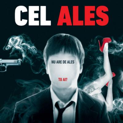 Olimpia Melinte interpreteaza acelasi personaj la doua varste diferite in  CEL ALES, din 24 aprilie in cinematografe