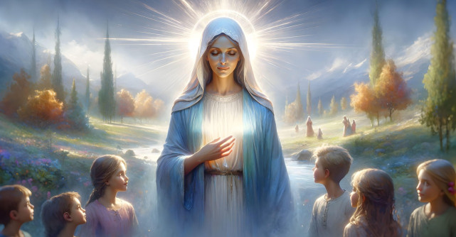 Buna Vestire -Zi mare cu veste mare! Pe 25 martie “dai de mâncare” îngerilor, nu stai trist și nu te cerți. Se consumă și pește!