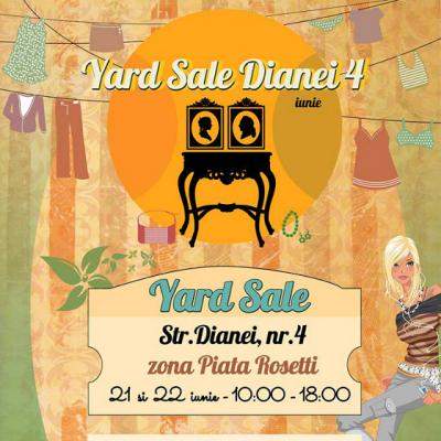 Yard Sale de Iunie @ Dianei 4