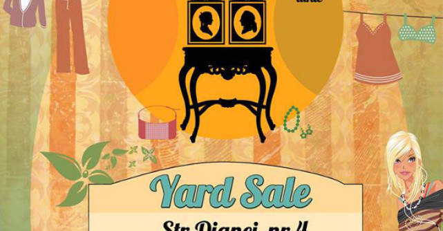 Yard Sale de Iunie @ Dianei 4