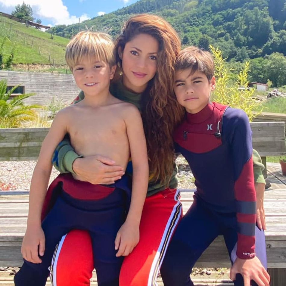 Shakira iubește din nou! Asemănarea izbitoare dintre noul ei iubit și Gerard Pique!