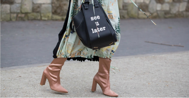 Pantofi de toamna: vezi modelele in tendinte in 2017