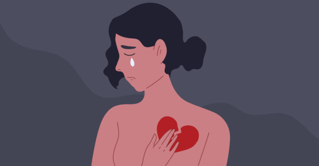 Știu că îl iubești, dar trebuie să te iubești mai mult pe tine