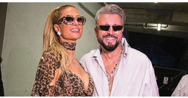 Paris Hilton a cucerit Craiova: show spectaculos, modestie și un gest caritabil făcut în secret: A ajutat zece familii...